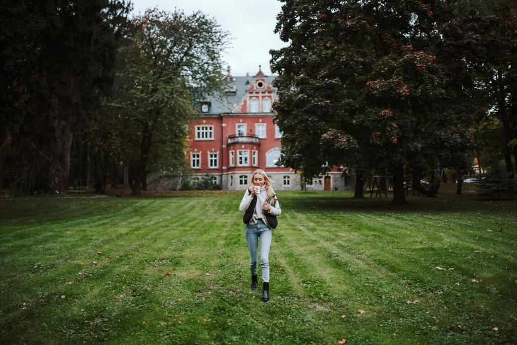 Hotel Debowy Biowellness & Spa Gory Sowie Bielawa  Exterior foto